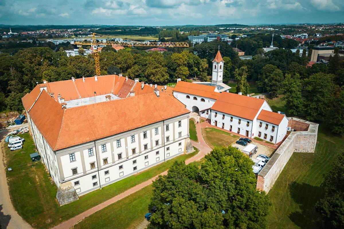 Apartman Matulica Čakovec Екстериор снимка