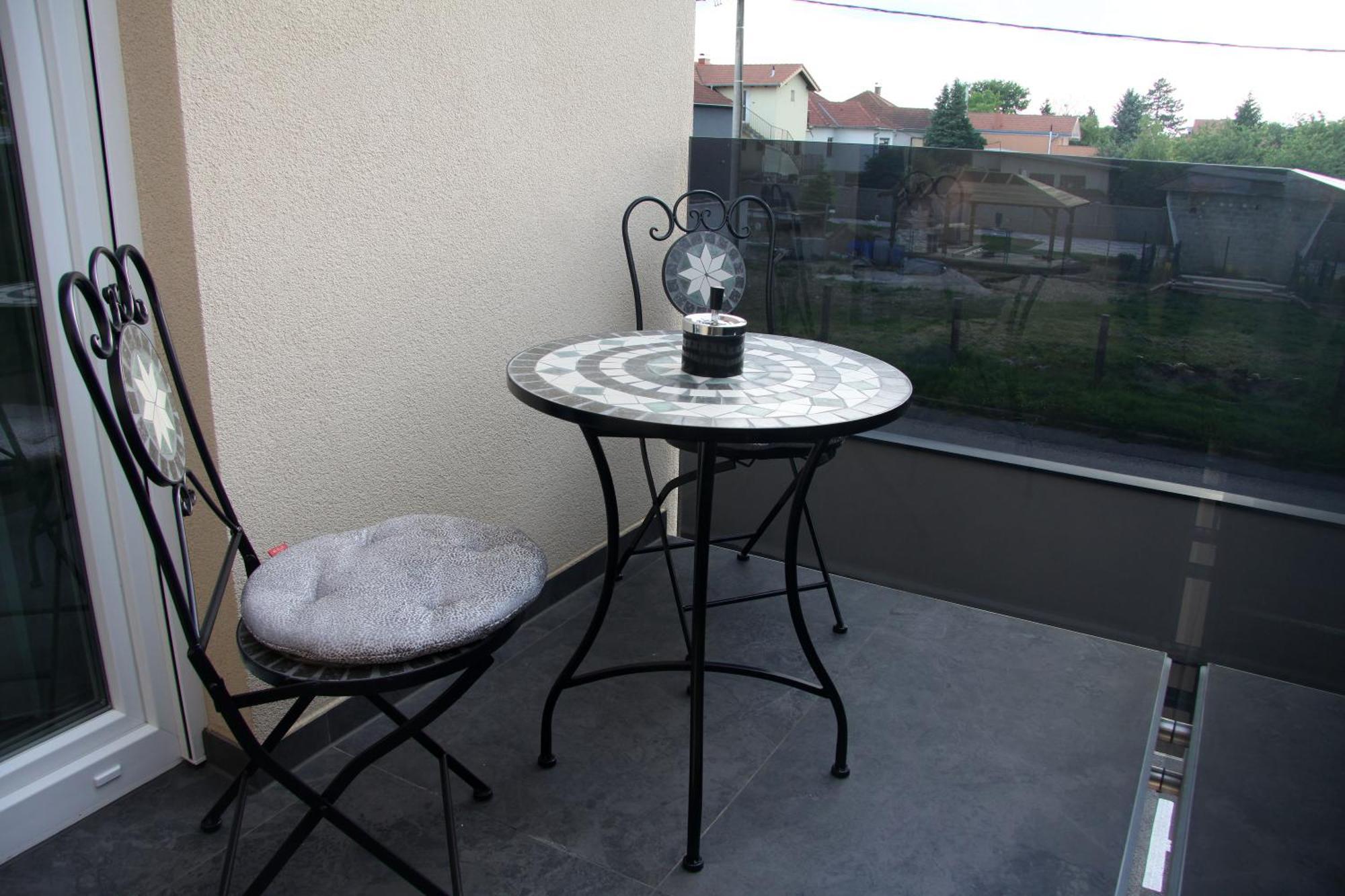 Apartman Matulica Čakovec Екстериор снимка