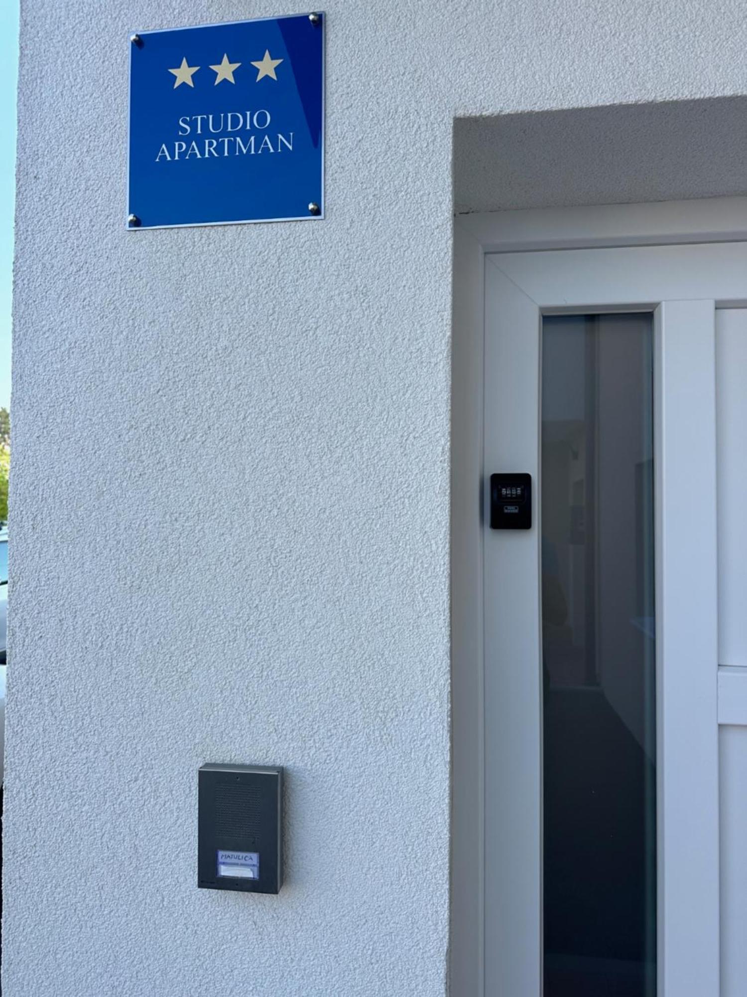 Apartman Matulica Čakovec Екстериор снимка